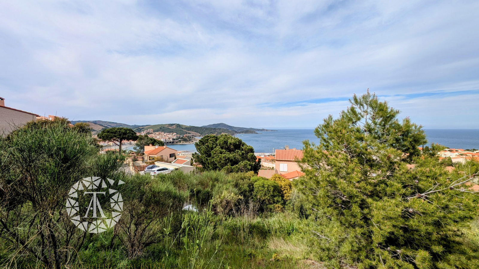 Image_5, Terrain à batir, Banyuls-sur-Mer, ref :EL1750