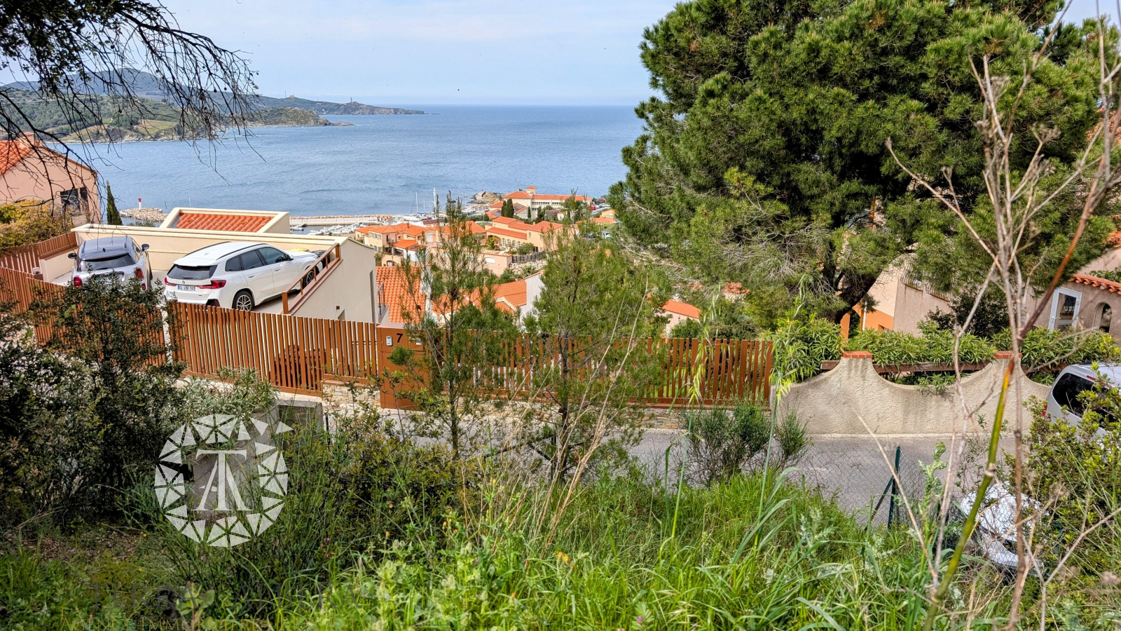 Image_3, Terrain à batir, Banyuls-sur-Mer, ref :EL1750