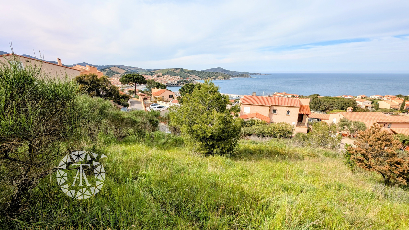 Image_1, Terrain à batir, Banyuls-sur-Mer, ref :EL1750