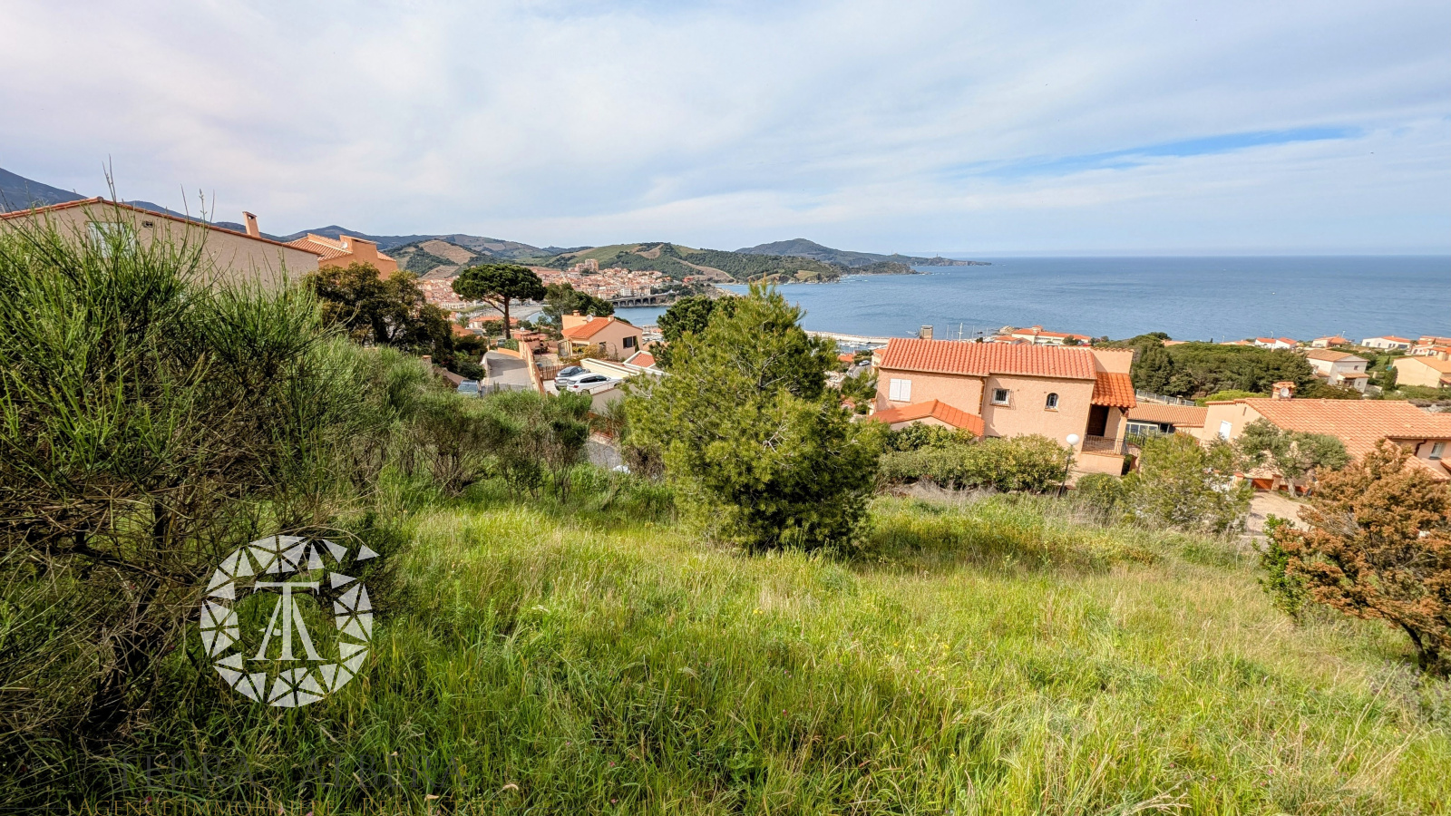 Image_4, Terrain à batir, Banyuls-sur-Mer, ref :EL1750