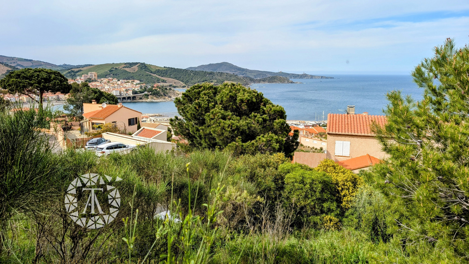 Image_6, Terrain à batir, Banyuls-sur-Mer, ref :EL1750