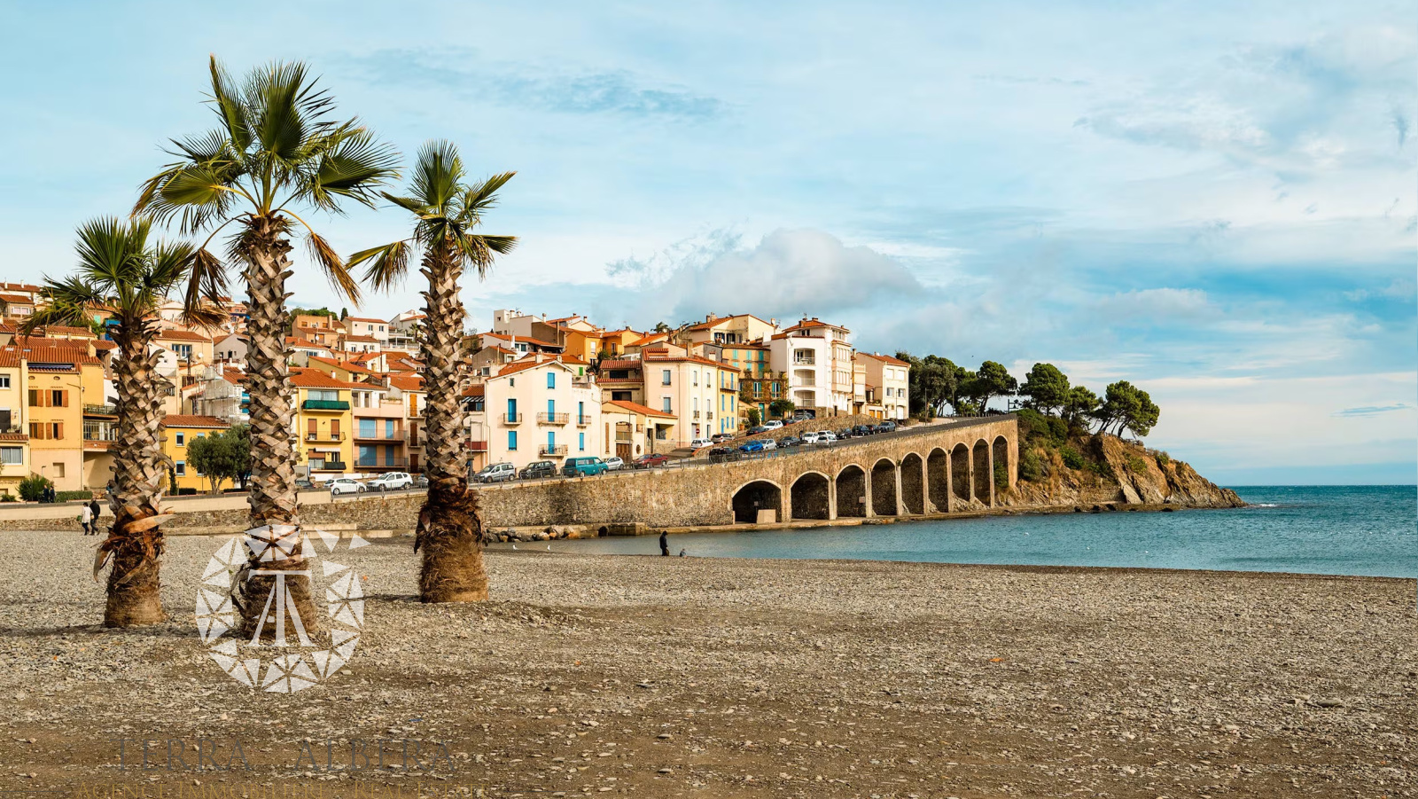 Image_1, Immeuble, Banyuls-sur-Mer, ref :2078AR