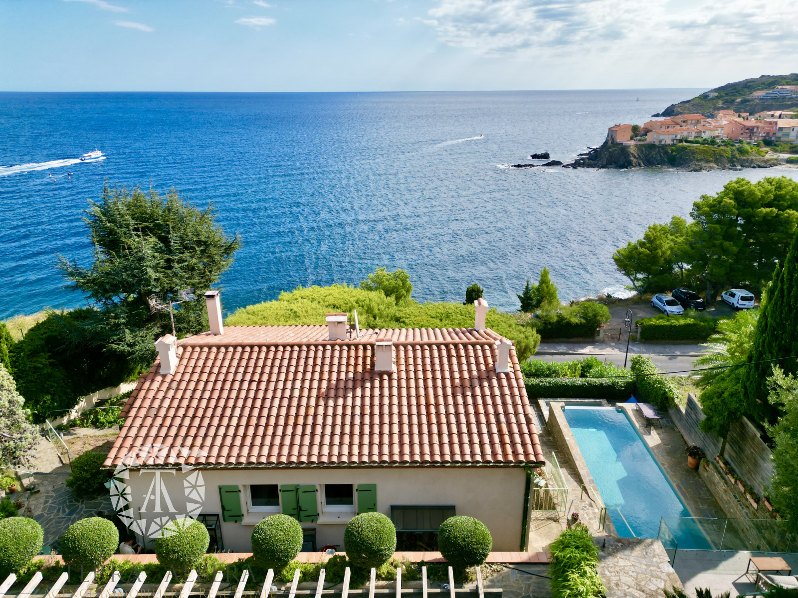 Image_1, Villa, Collioure, ref :EL1865