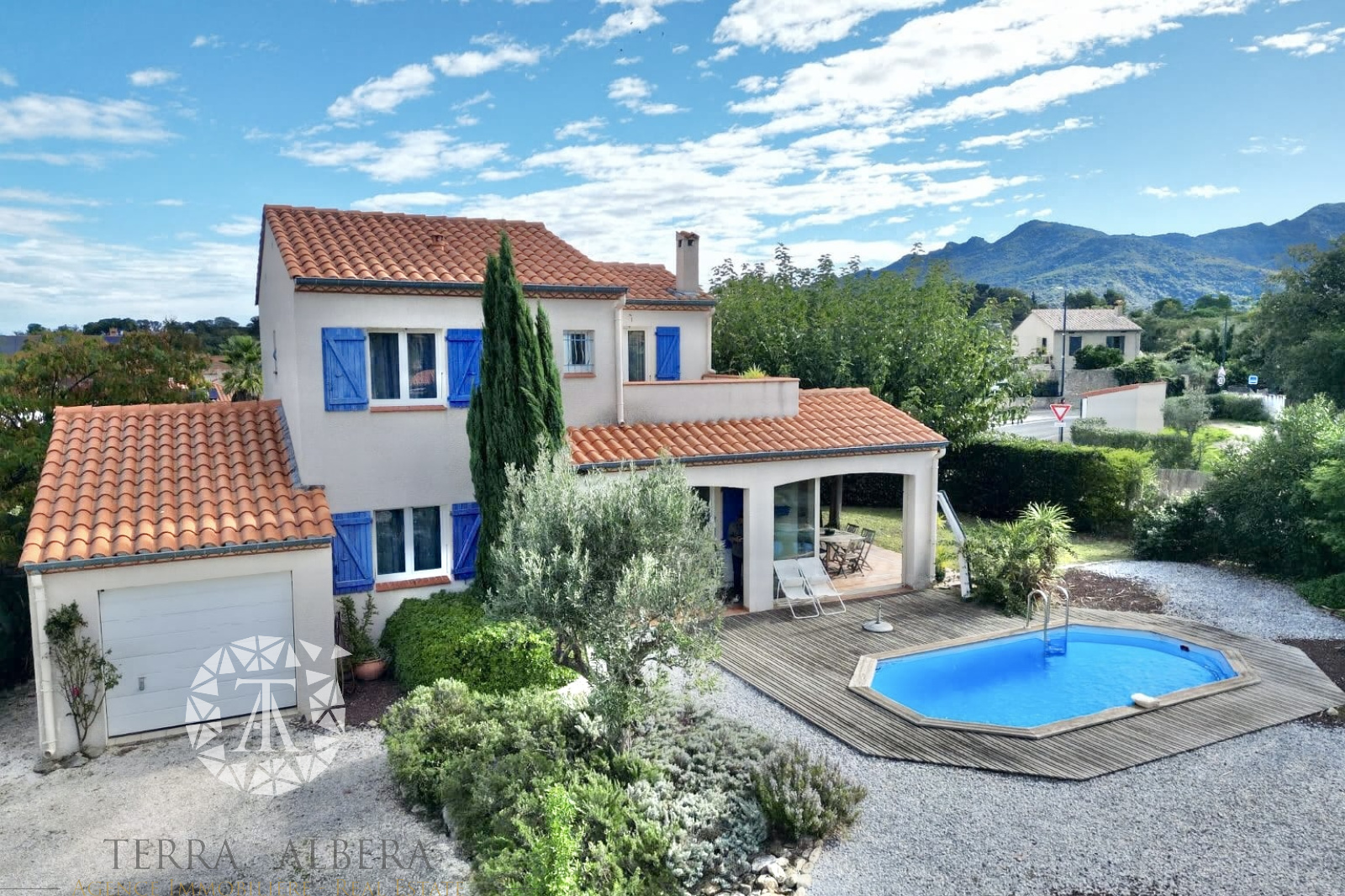 Image_1, Maison, Laroque-des-Albères, ref :V1916