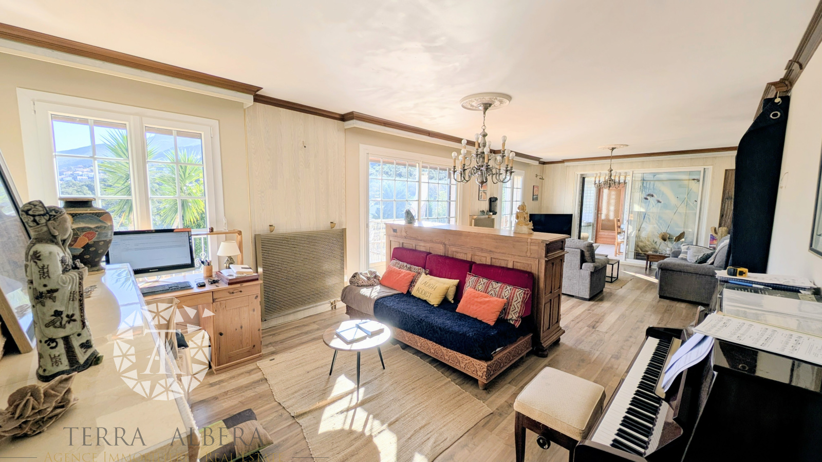 Image_9, Villa, Villelongue-dels-Monts, ref :C2005