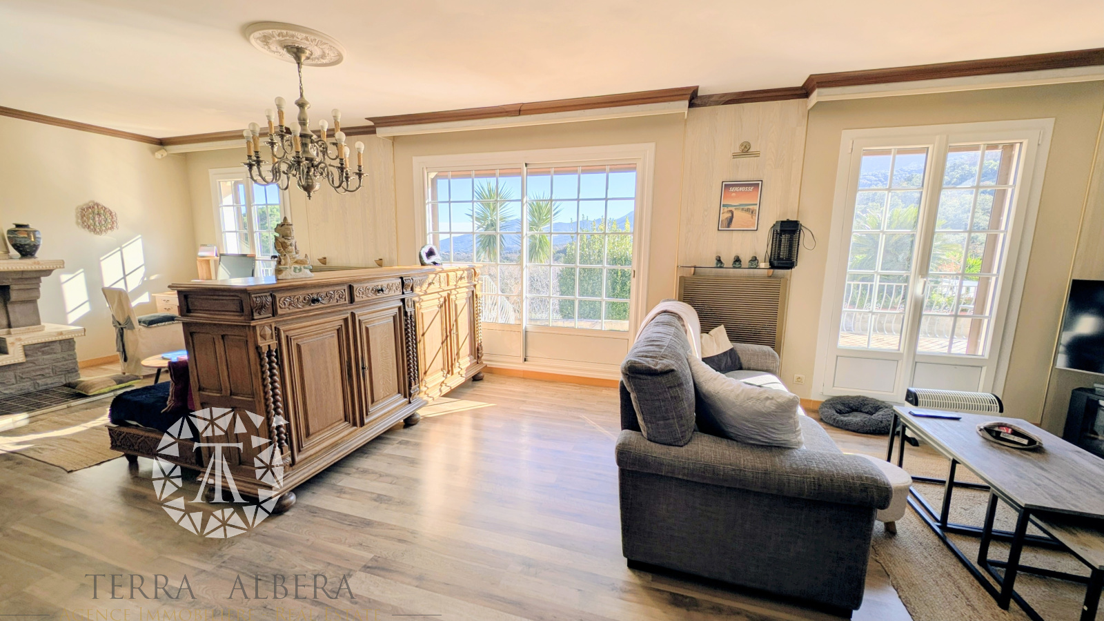 Image_8, Villa, Villelongue-dels-Monts, ref :C2005