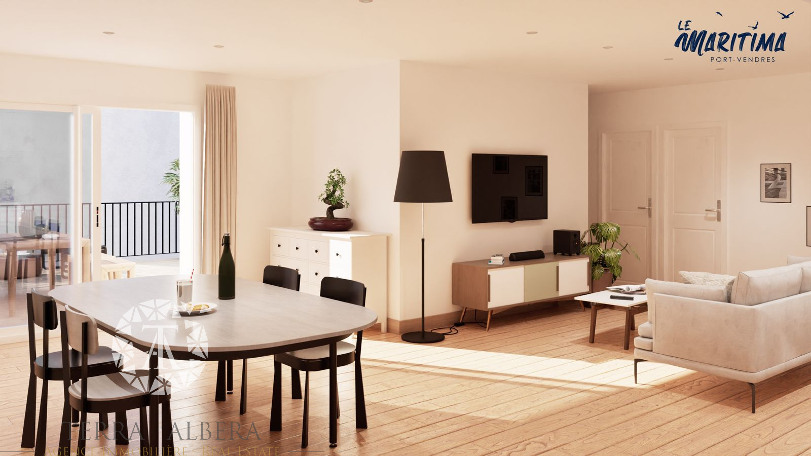 Image_4, Appartement, Port-Vendres, ref :VA1787