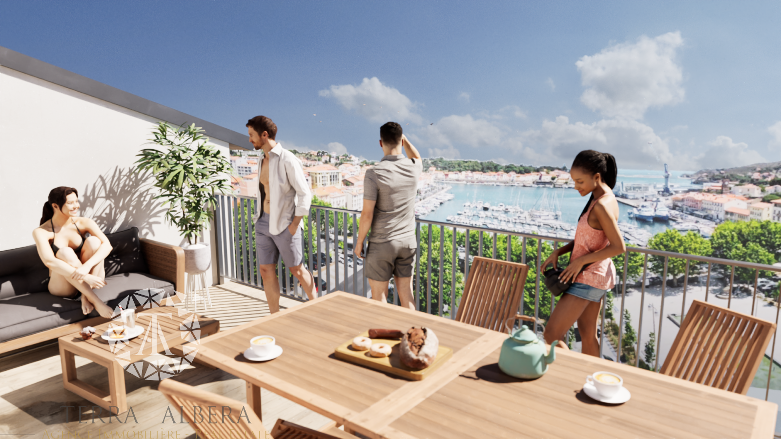 Image_2, Appartement, Port-Vendres, ref :VA1787