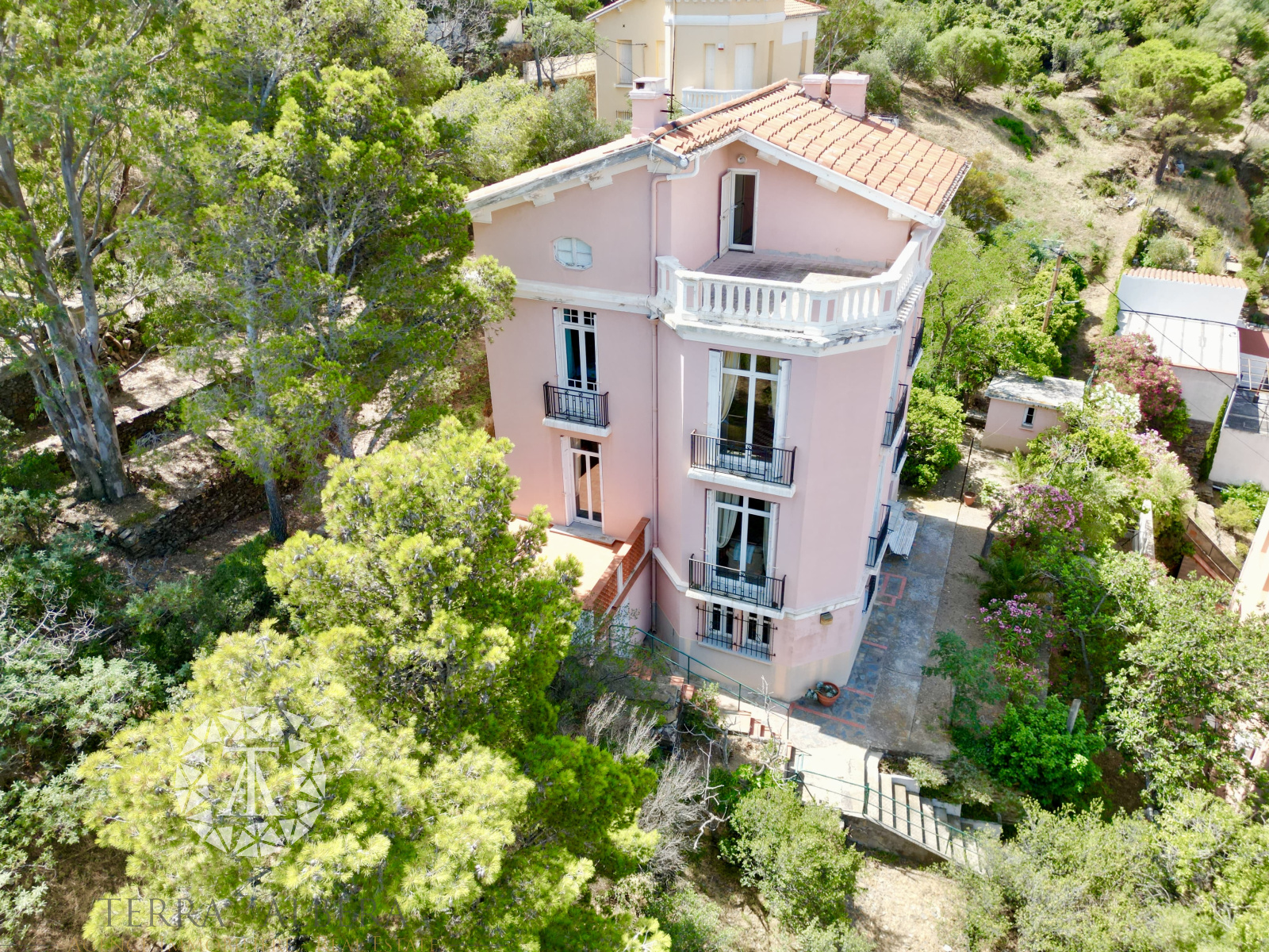 Image_2, Villa, Cerbère, ref :ELF1794