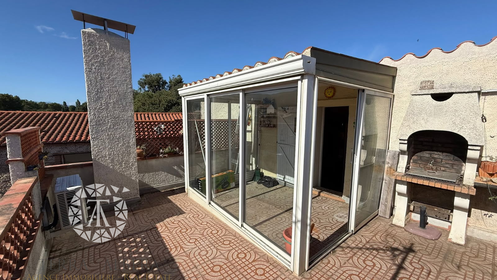 Image_2, Maison de village, Saint-André, ref :VML1893