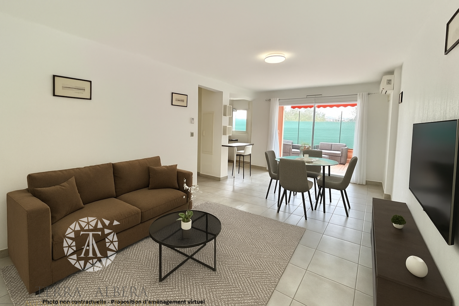 Image_1, Appartement, Saint-Estève, ref :A1847