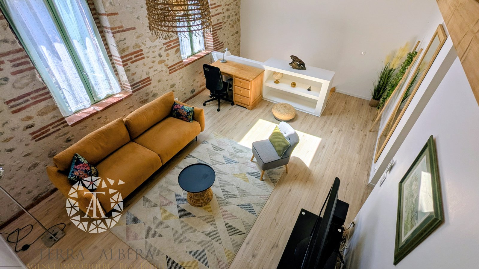 Image_5, Maison de village, Saint-André, ref :ELML1816