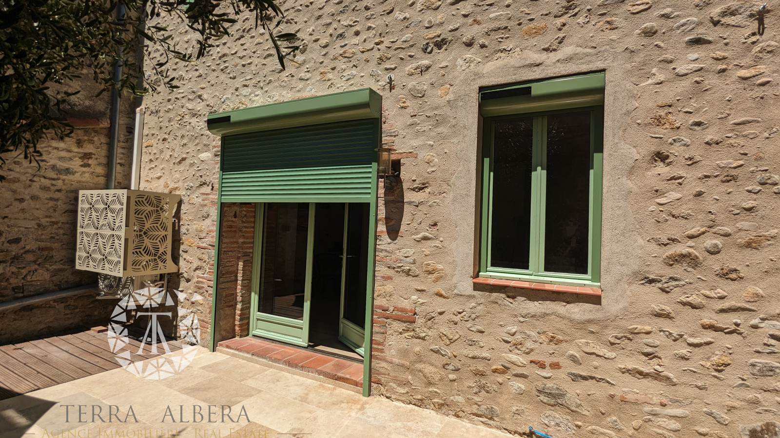 Image_3, Maison de village, Saint-André, ref :ELML1816