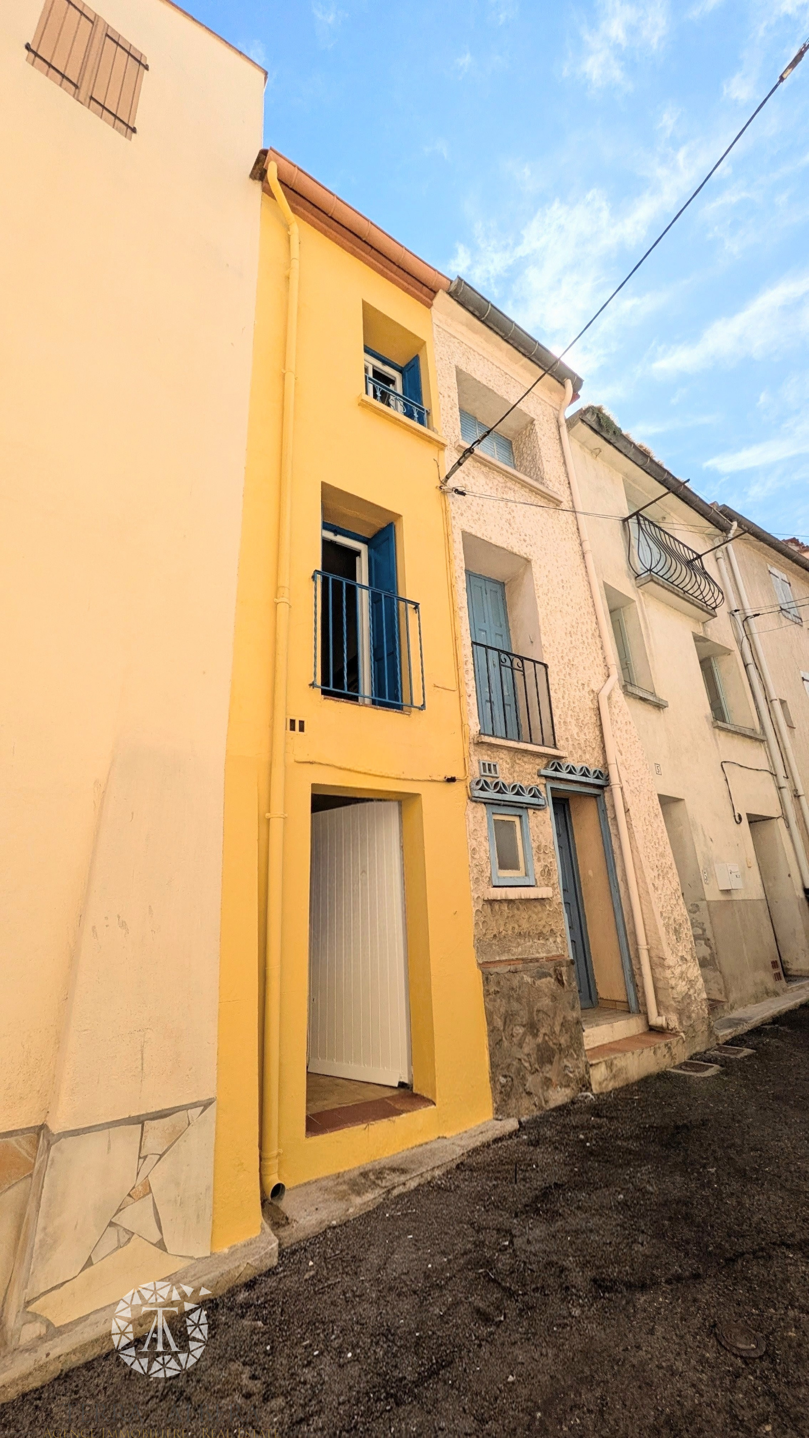 Image_13, Maison de village, Argelès-sur-Mer, ref :D2100