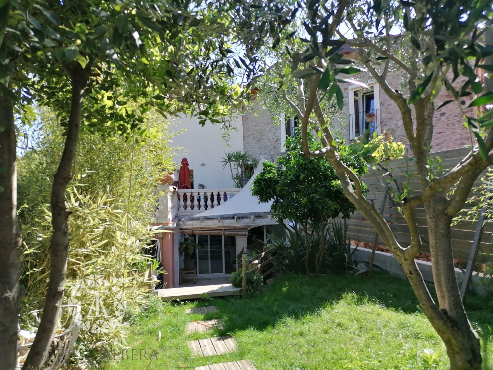 Image_15, Maison de village, Villelongue-dels-Monts, ref :L645