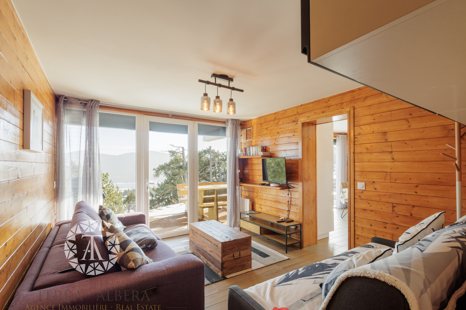 Image_1, Appartement, Les Angles, ref :V1699