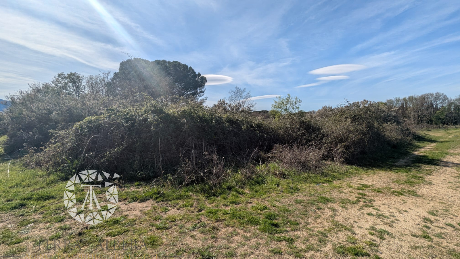 Image_3, Terrain agricole, Palau-del-Vidre, ref :2040