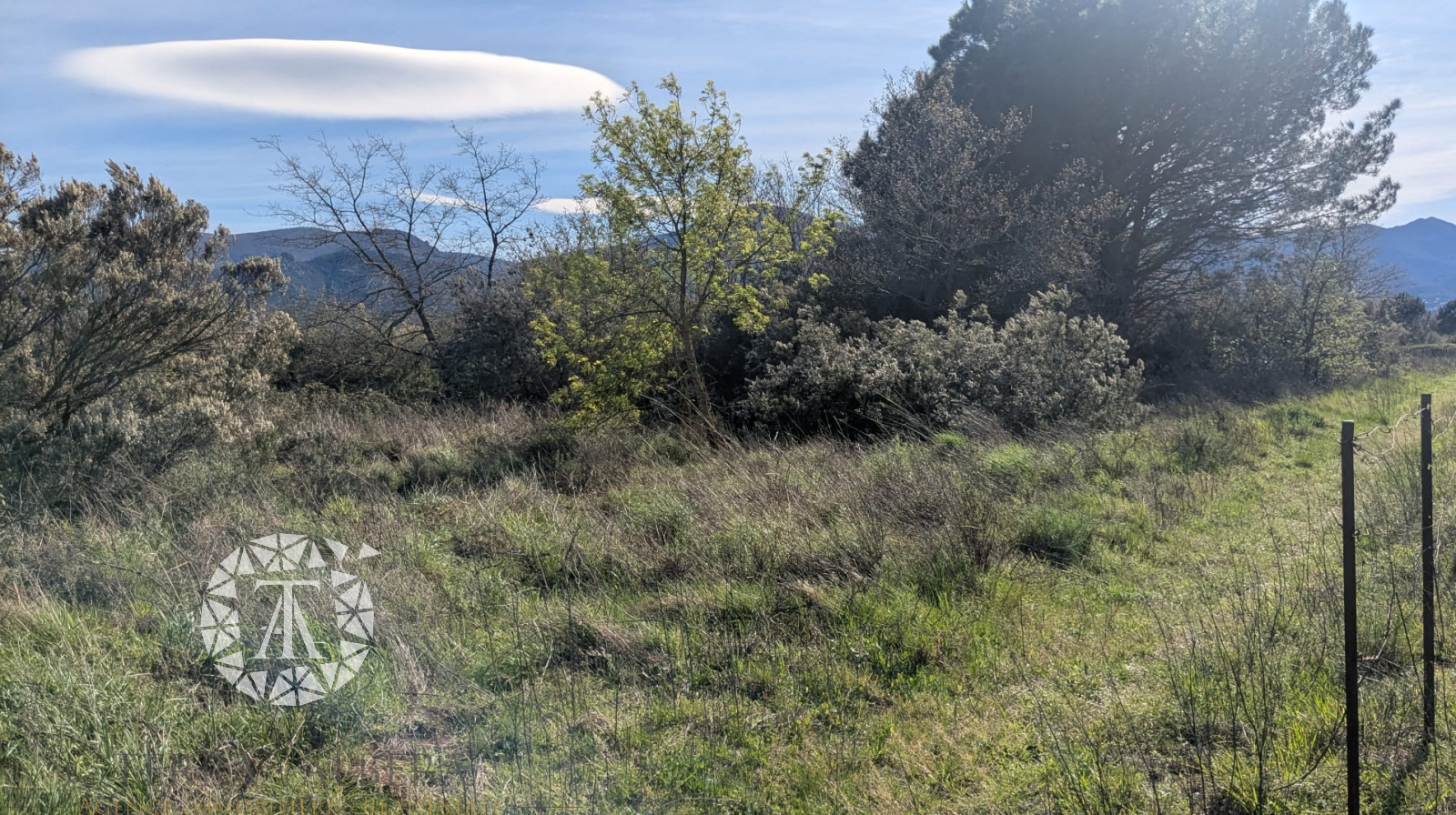 Image_4, Terrain agricole, Palau-del-Vidre, ref :2040