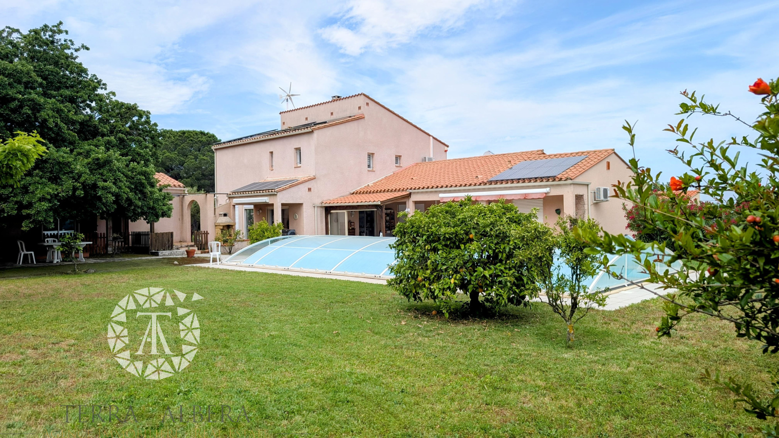 Image_1, Villa, Laroque-des-Albères, ref :V1706