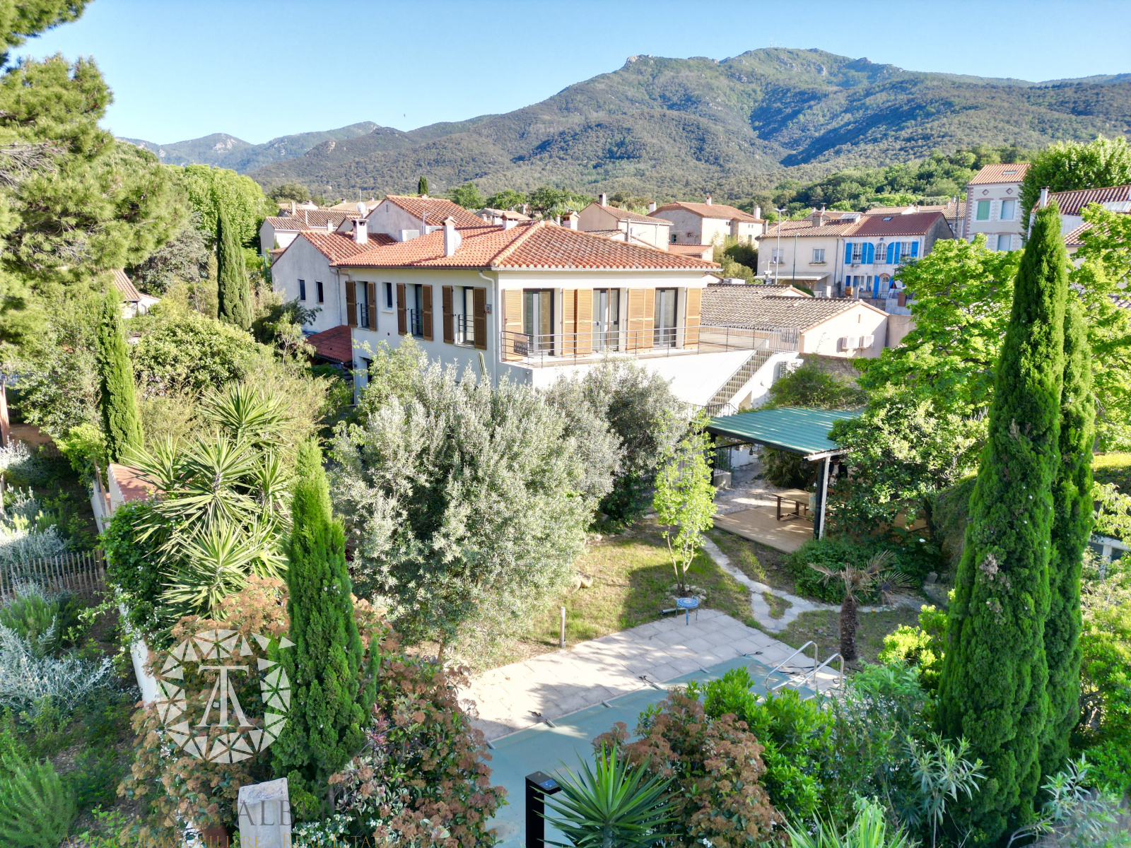 Image_1, Maison, Laroque-des-Albères, ref :V2052