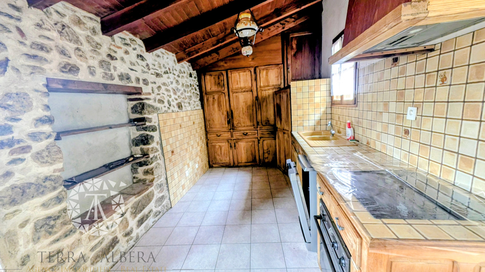 Image_9, Maison de village, Laroque-des-Albères, ref :V1687