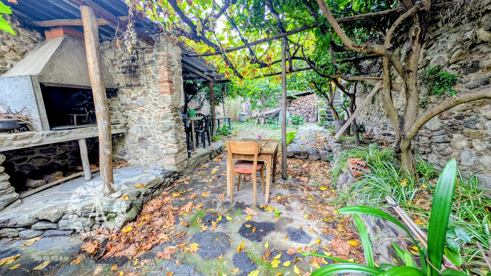 Image_2, Maison de village, Laroque-des-Albères, ref :V1687