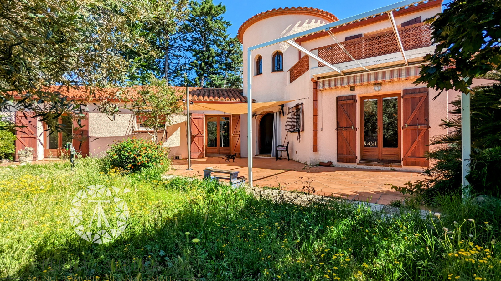 Image_2, Villa, Argelès-sur-Mer, ref :ELML1684