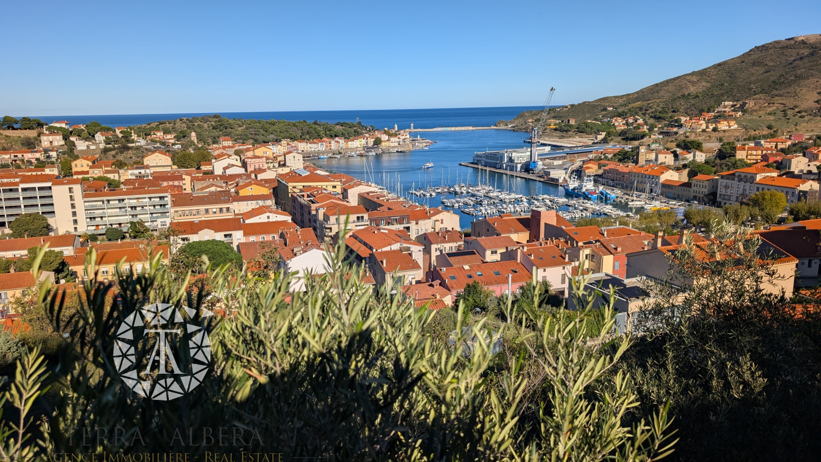 Image_1, Terrain, Port-Vendres, ref :V1929
