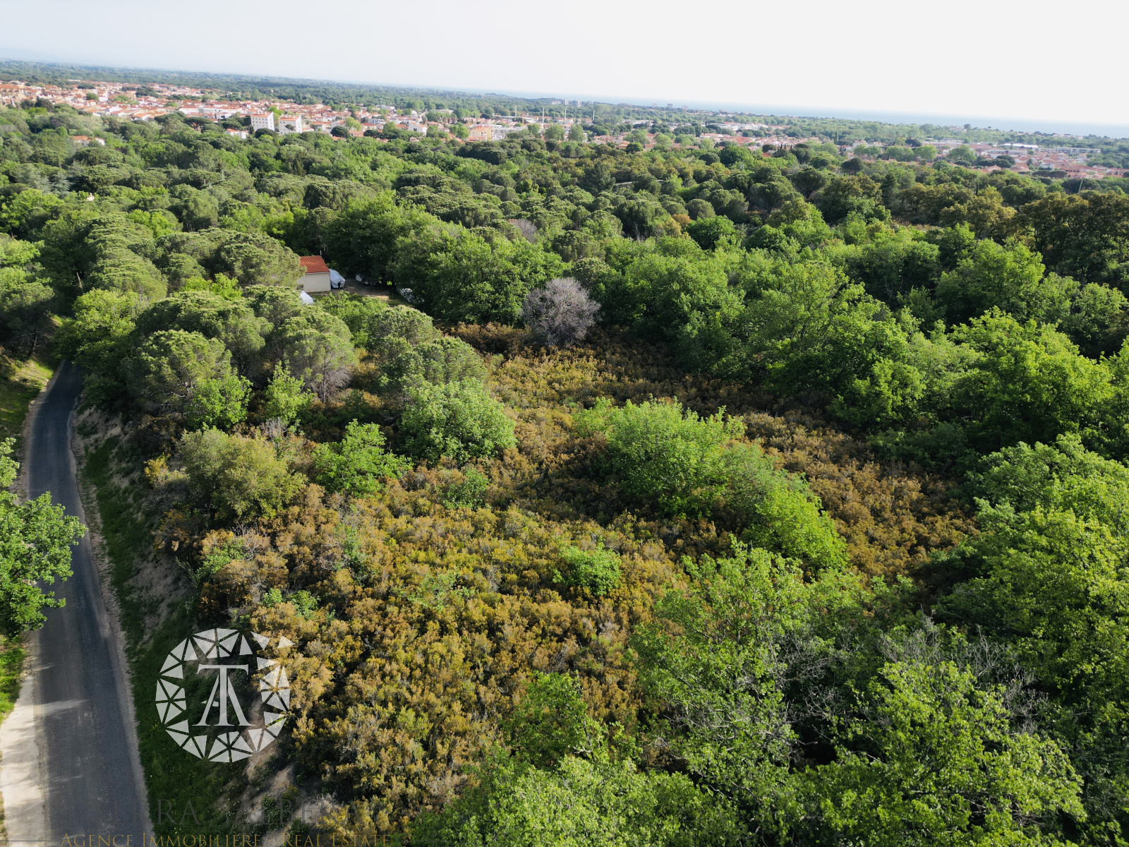 Image_7, Terrain agricole, Argelès-sur-Mer, ref :V1724