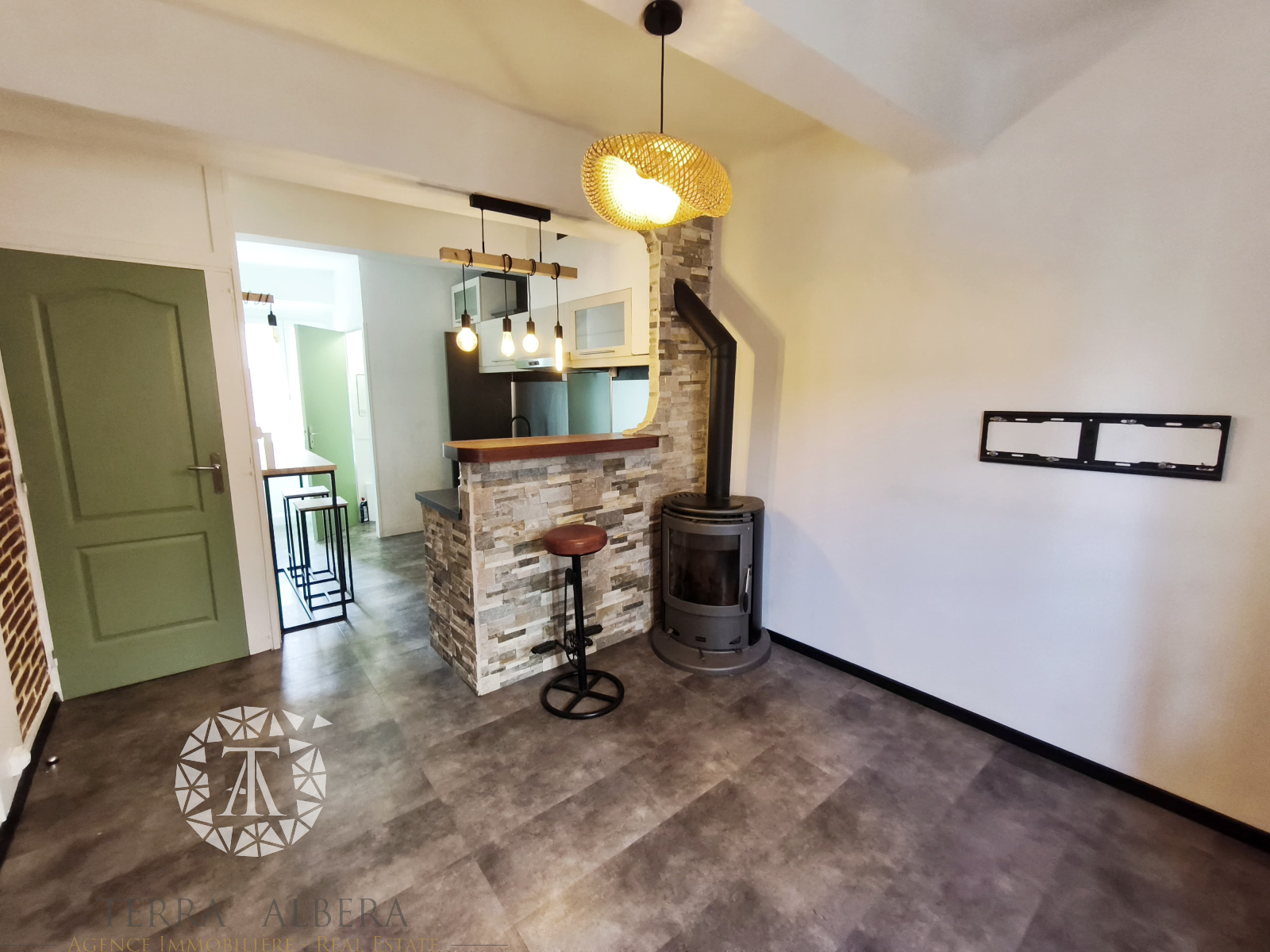 Image_2, Maison de village, Bages, ref :AR1651