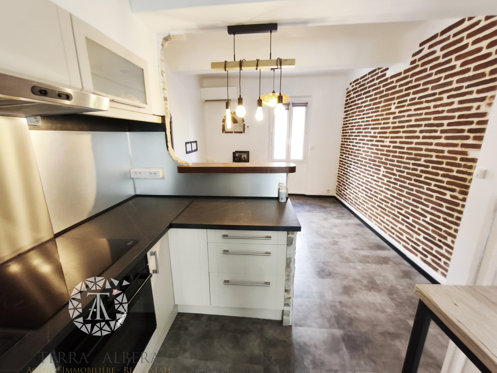 Image_1, Maison de village, Bages, ref :AR1651