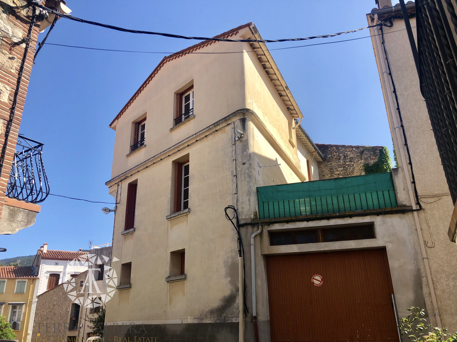 Image_4, Maison de village, Laroque-des-Albères, ref :L578
