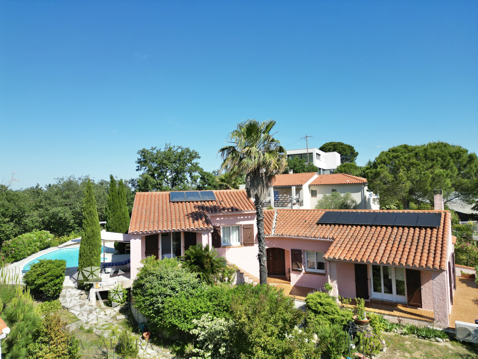 Image_1, Maison, Laroque-des-Albères, ref :V2127