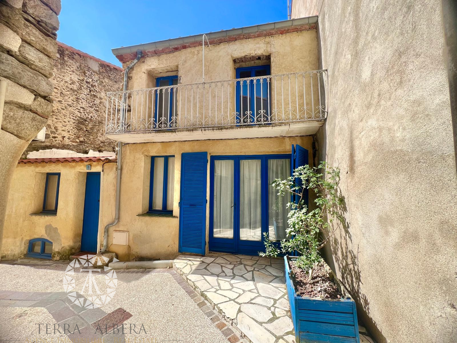 Image_1, Maison de village, Montesquieu-des-Albères, ref :V1880