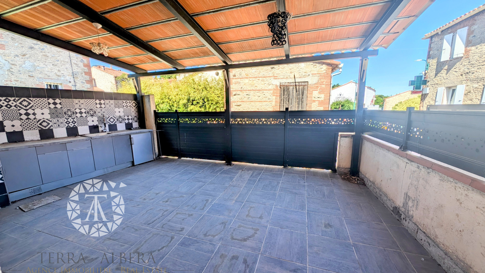 Image_2, Maison de village, Laroque-des-Albères, ref :V1913