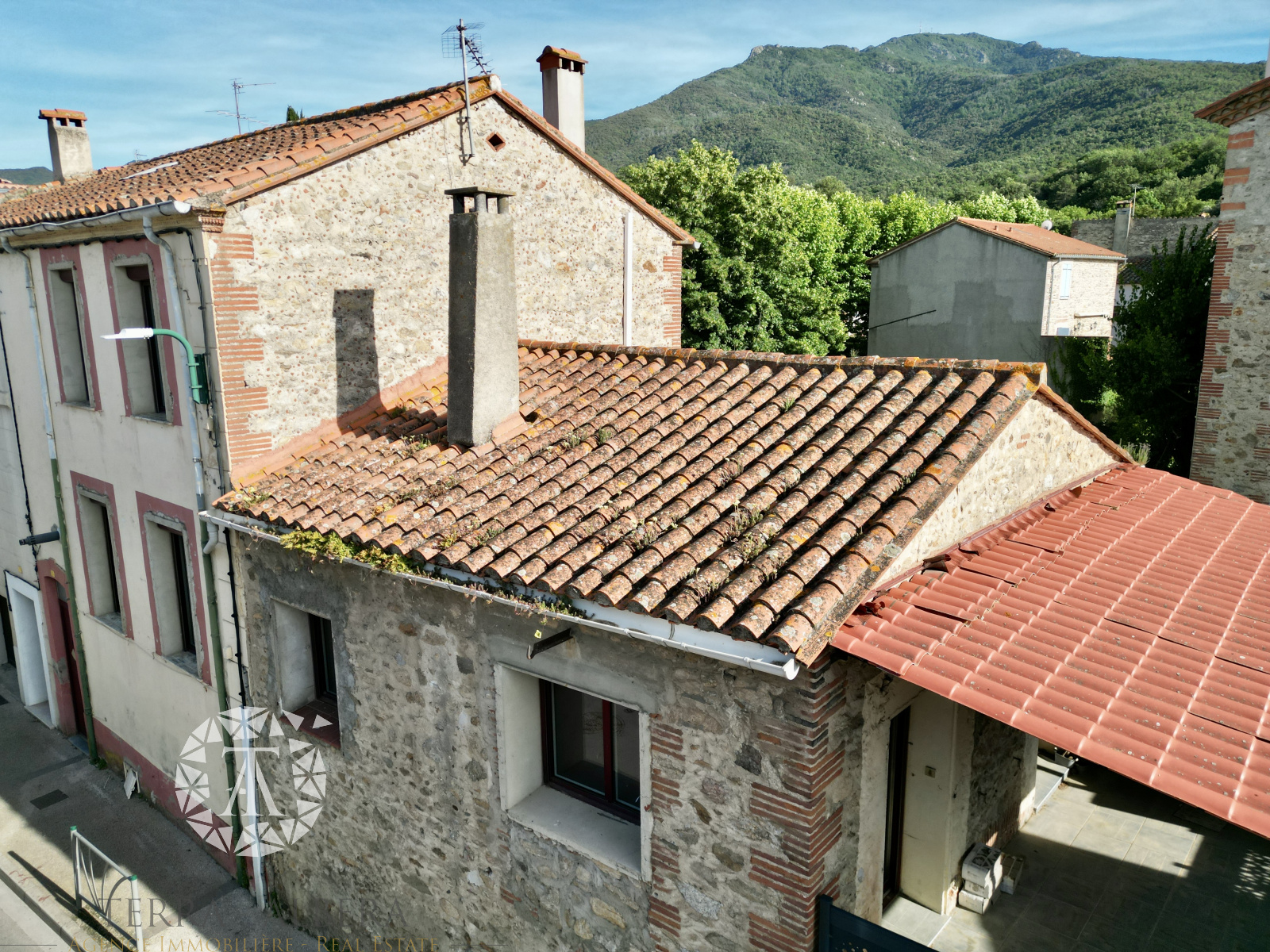 Image_2, Maison de village, Laroque-des-Albères, ref :V1913