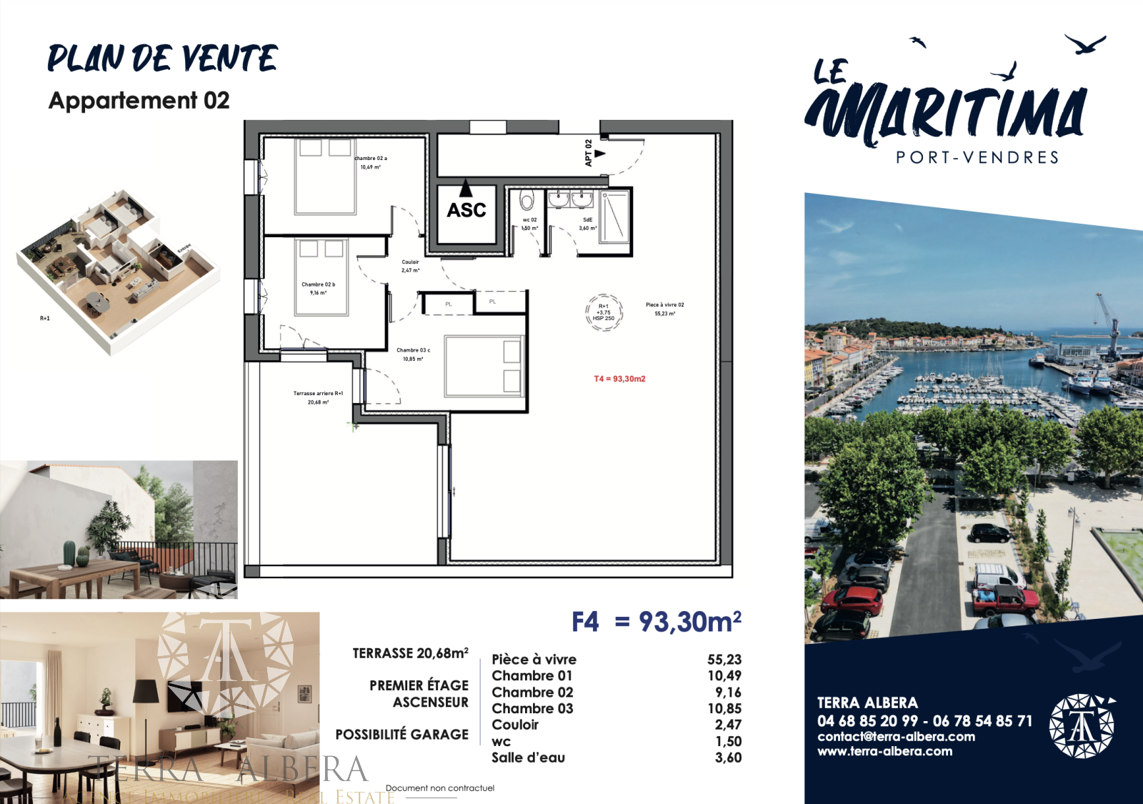 Image_5, Appartement, Port-Vendres, ref :VA1786