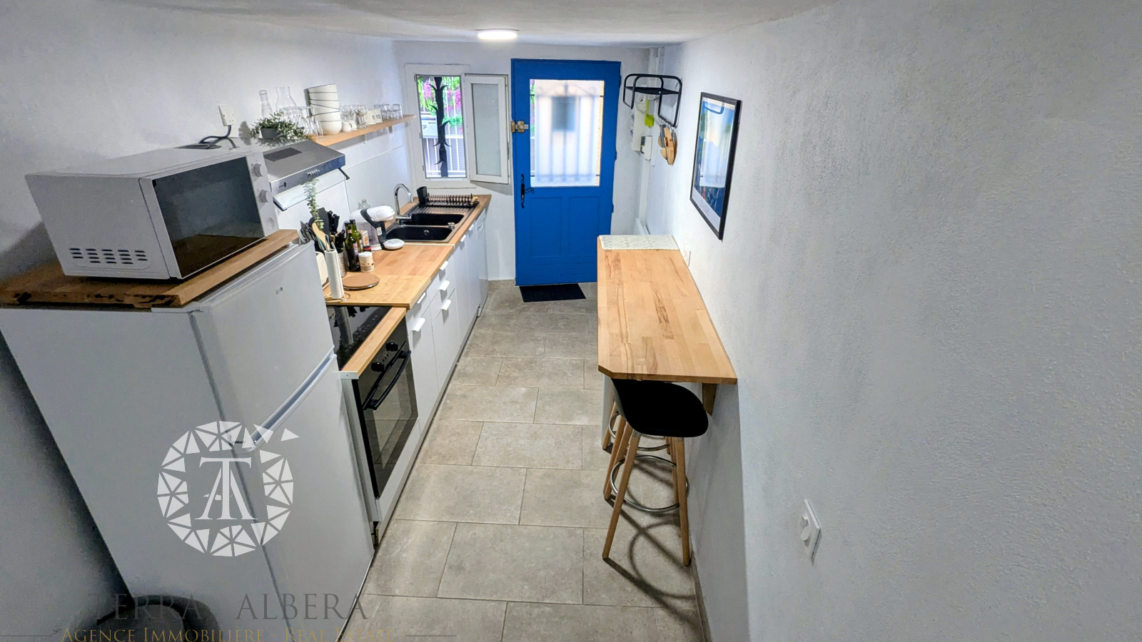 Image_1, Maison de village, Saint-André, ref :ML1903