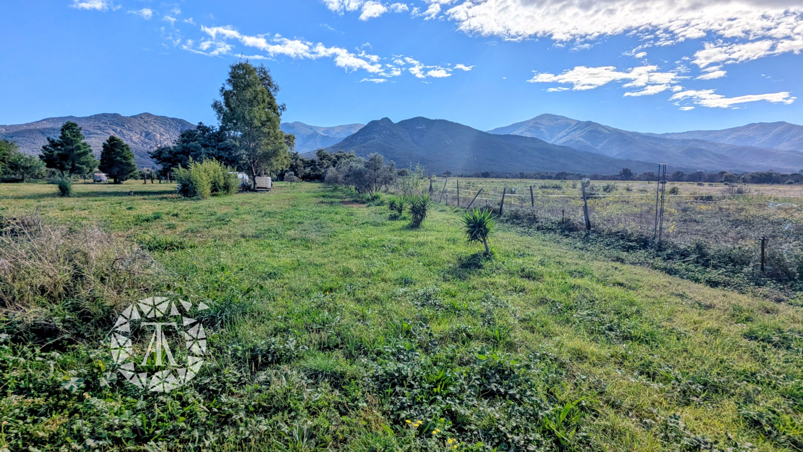Image_2, Terrain agricole, Saint-André, ref :1909