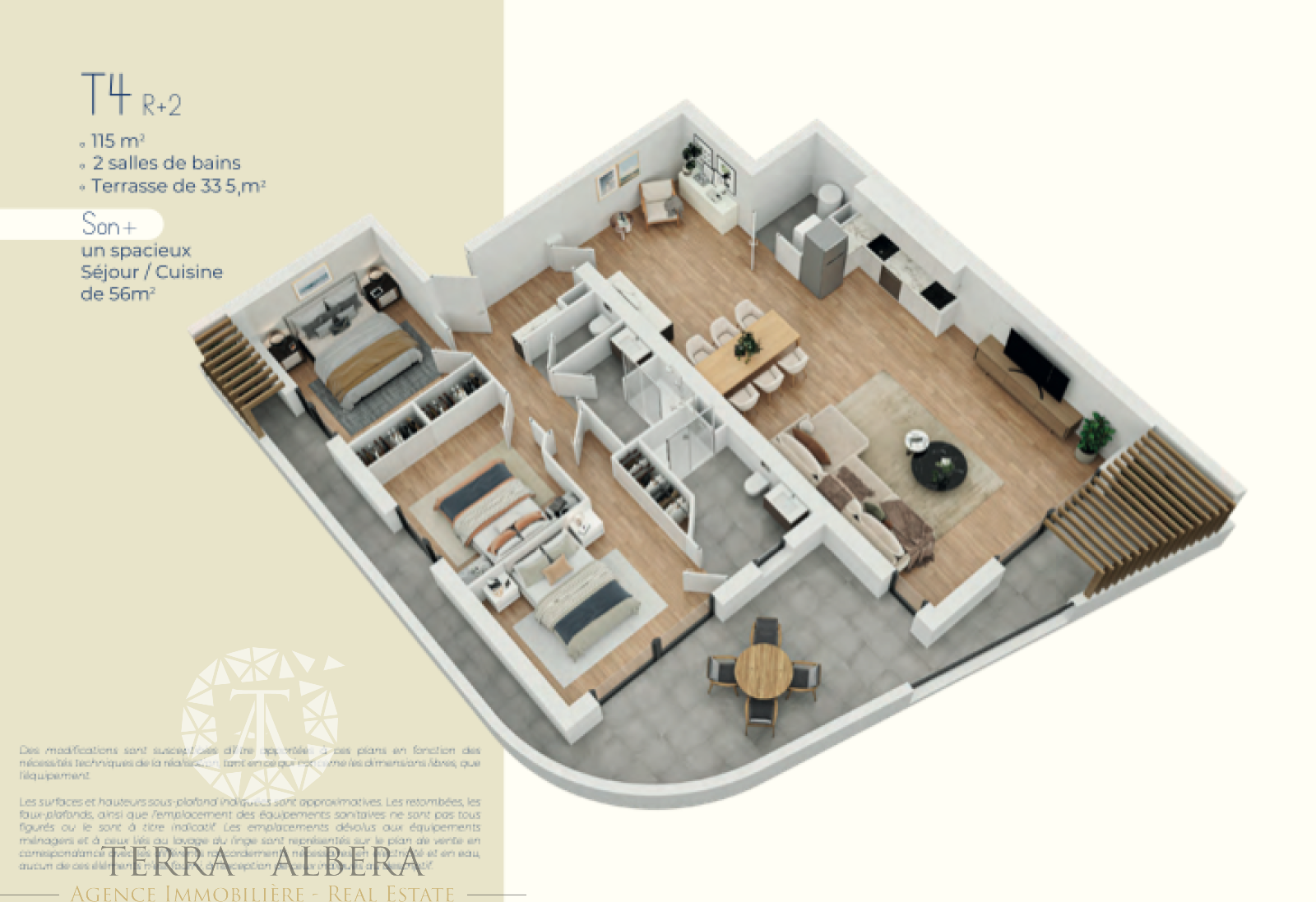 Image_3, Appartement, Saint-Cyprien, ref :1656