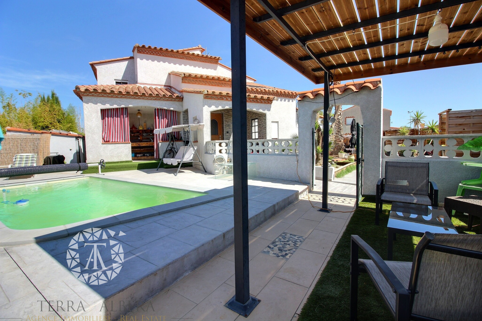 Image_1, Villa, Saleilles, ref :A1531