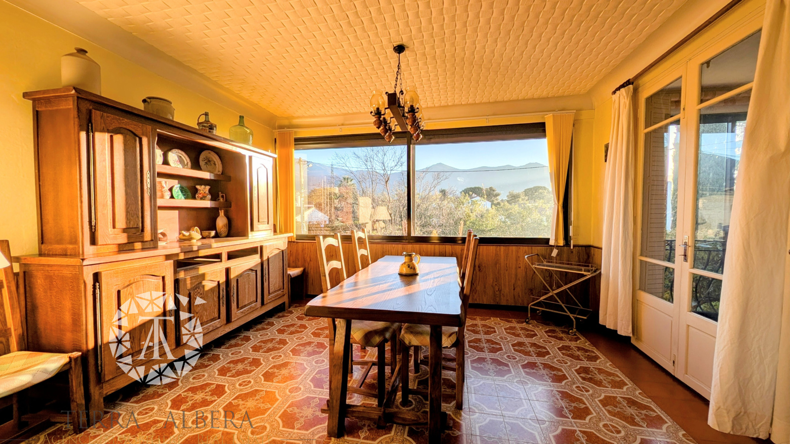 Image_11, Villa, Saint-Génis-des-Fontaines, ref : D1604