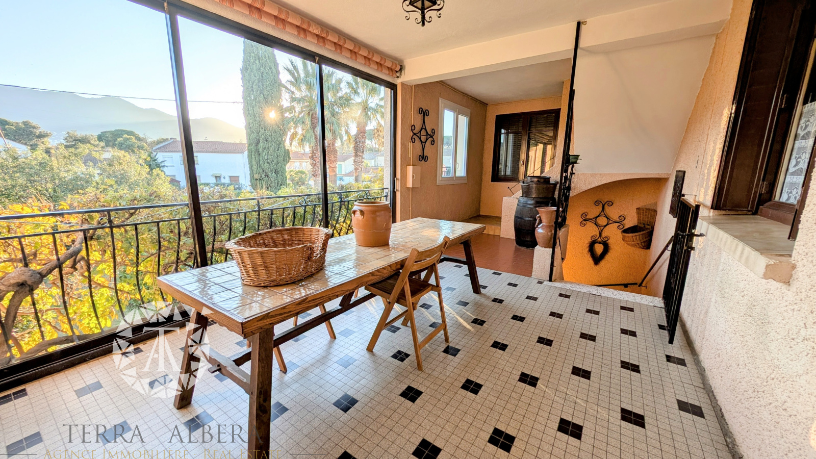 Image_13, Villa, Saint-Génis-des-Fontaines, ref : D1604