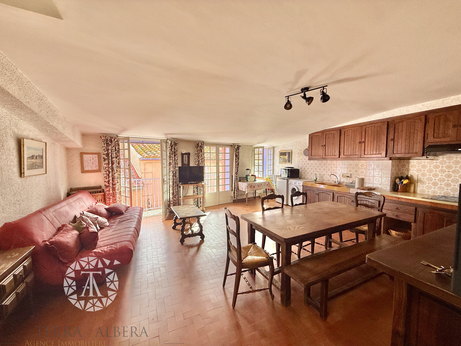 Image_3, Maison de village, Collioure, ref :EL2018