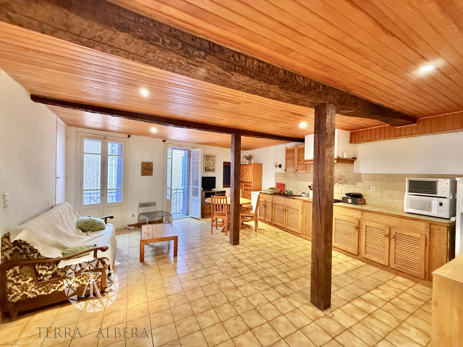 Image_4, Maison de village, Collioure, ref :EL2018