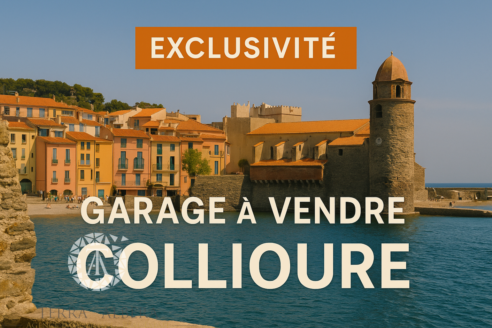 Image_1, Garage, Collioure, ref :V1852