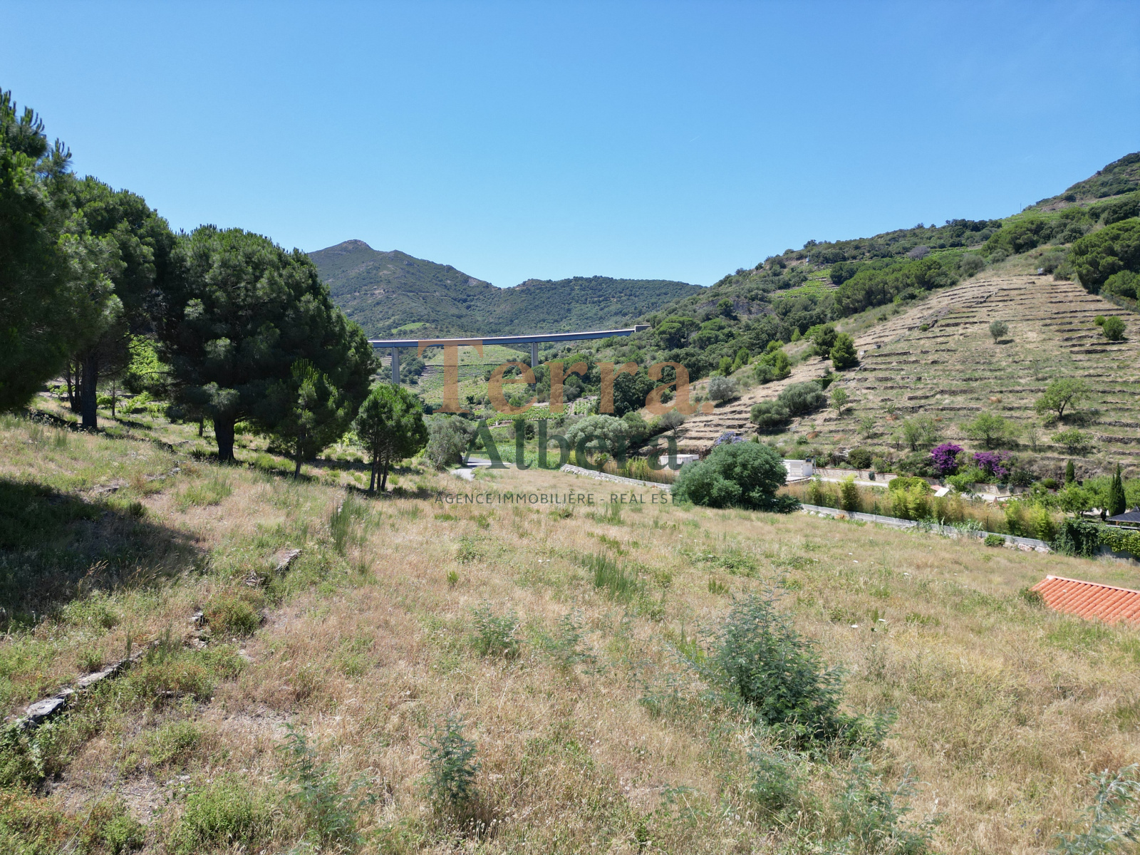 Image_2, Terrain, Collioure, ref :V2142
