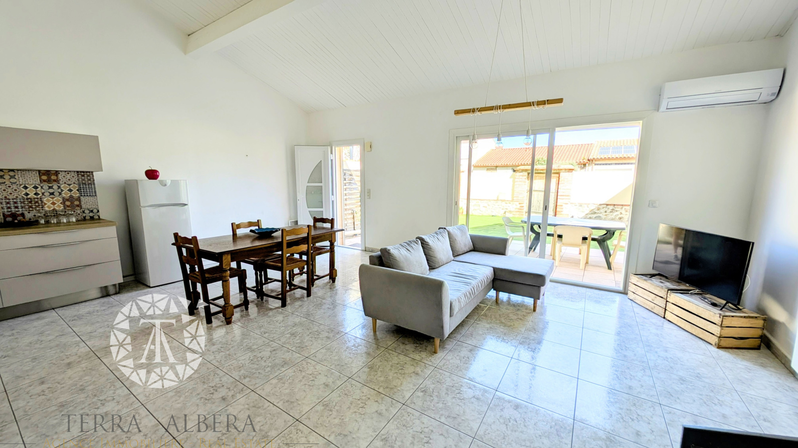 Image_2, Maison de village, Saint-Jean-Lasseille, ref :CML1778