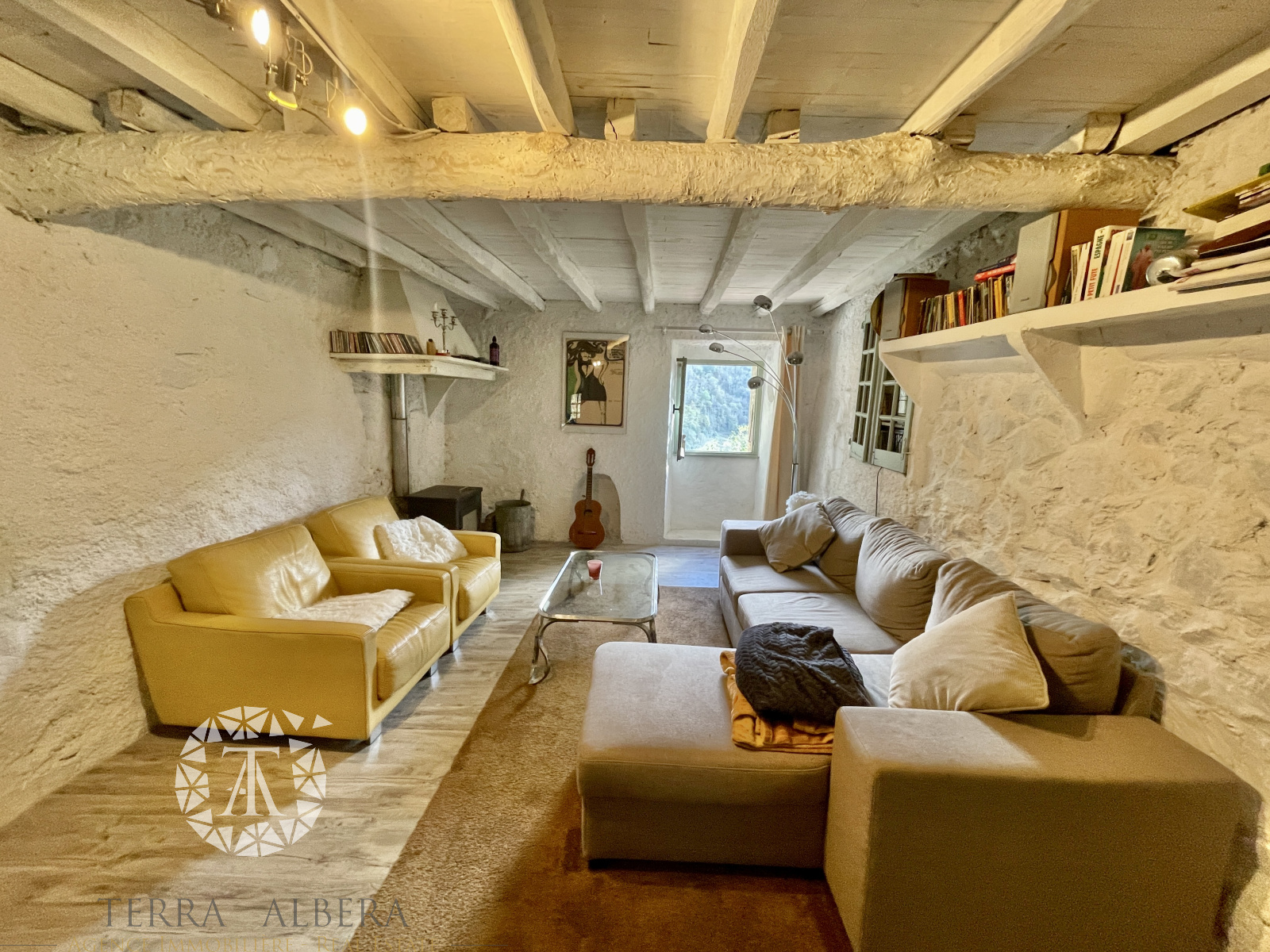 Image_3, Maison de village, Serralongue, ref :EL2070