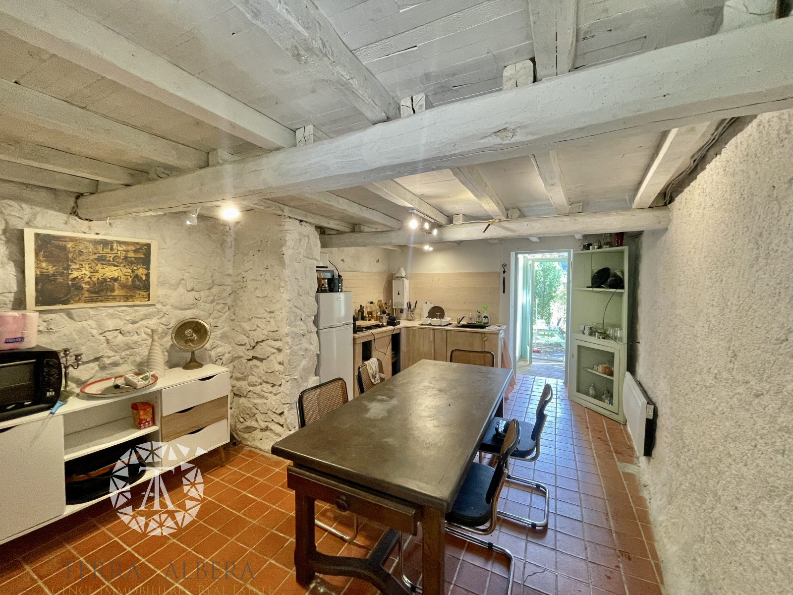 Image_7, Maison de village, Serralongue, ref :EL2070